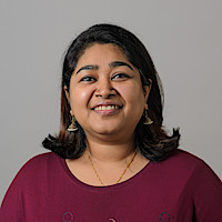 Mary Anne Amalaradjou