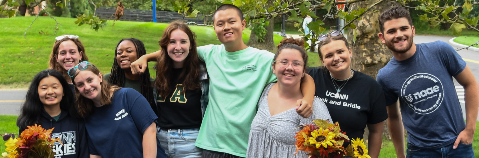 Undergrad Prospective Student Visitors Department of Animal Science