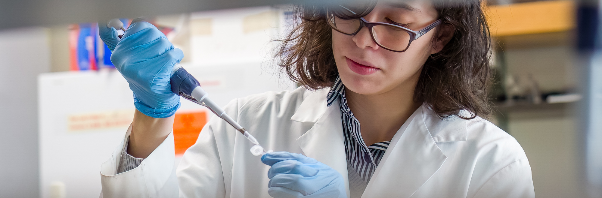 lab, student, research