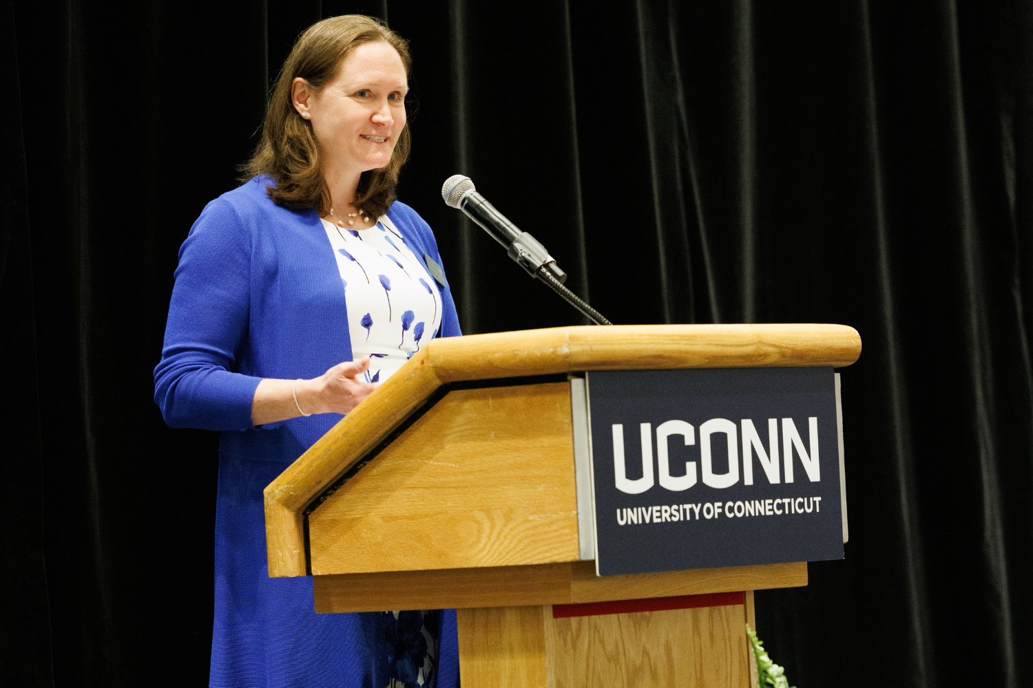 Kristen Govoni Presenting